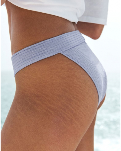 Culotte de bain brésilienne Marie Jo Bain Tinjis (Sprakling Dusk)