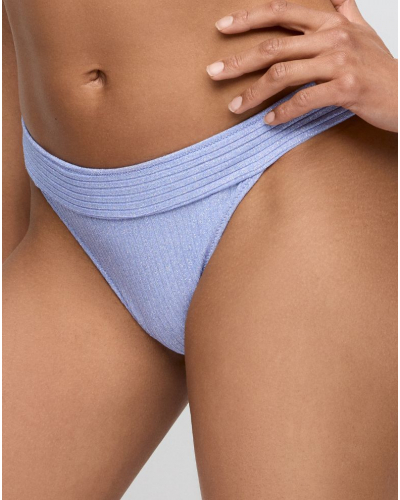 Culotte de bain brésilienne Marie Jo Bain Tinjis (Sprakling Dusk)