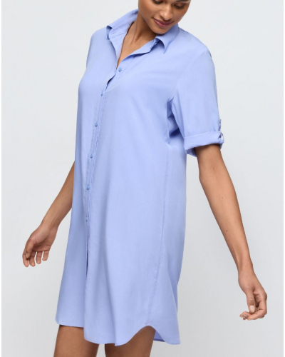 Bañador corto Marie Jo Bain Tinjis (Sprakling Dusk)