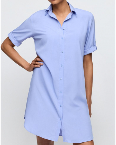 Robe de bain courte Marie Jo Bain Tinjis (Sprakling Dusk)