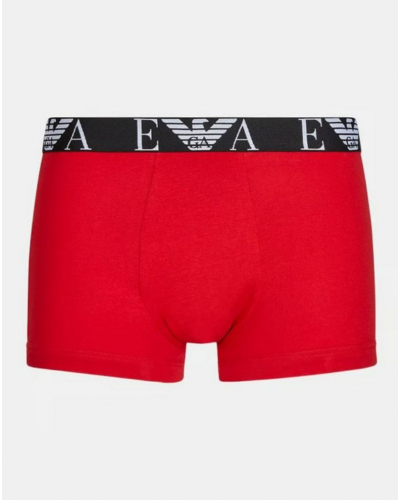 Shortys en algodón Emporio Armani (Lote de 3) 41074