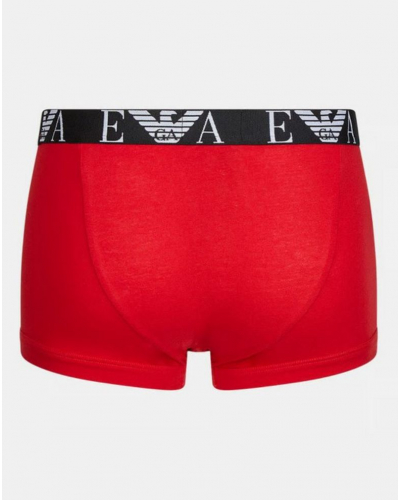 Cotton trunks Emporio Armani (Set of 3) 41074