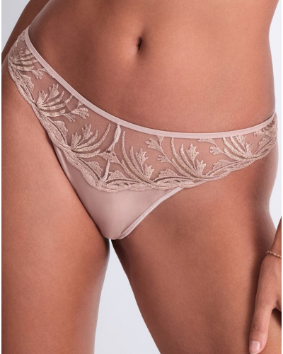 Tanga Aubade Cosmic Romance (Sand Rose)
