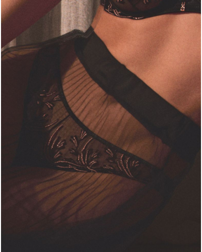 Calzoncillo italiano Aubade Cosmic Romance (Black Star)