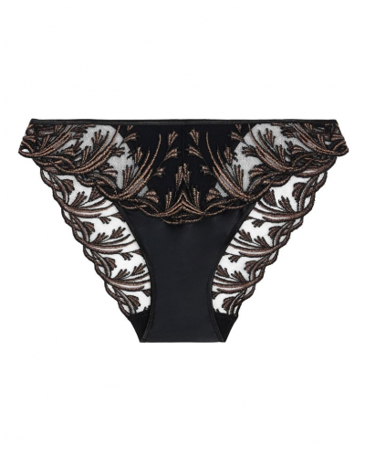 Slip italien Aubade Cosmic Romance (Black Star)