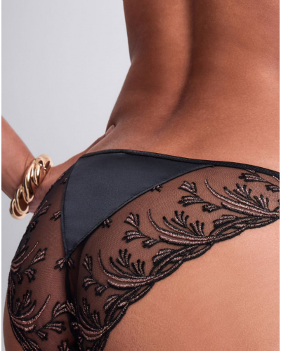 Italian brief Aubade Cosmic Romance (Black Star)