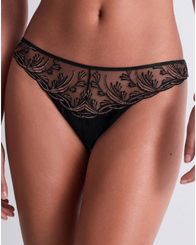 Italian brief Aubade Cosmic Romance (Black Star)