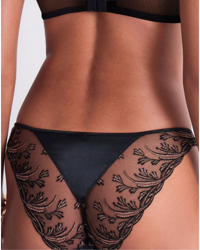 Italian brief Aubade Cosmic Romance (Black Star)