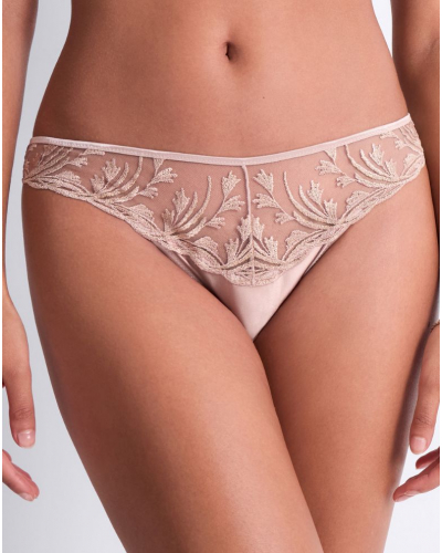 Italian brief Aubade Cosmic Romance (Sand Rose)