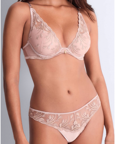 Italian brief Aubade Cosmic Romance (Sand Rose)