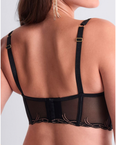 Bustier Aubade Cosmic Romance (Black Star)