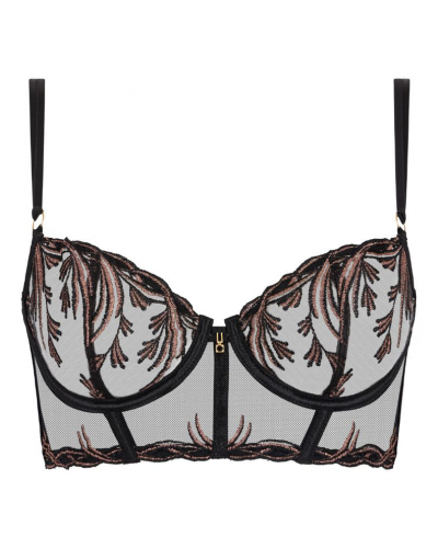 Bustier Aubade Cosmic Romance (Black Star)