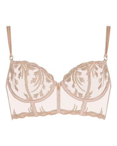 Bustier Aubade Cosmic Romance (Sand Rose)
