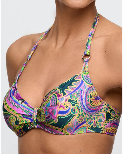 Soutien-gorge de bain couvrant Marie Jo Bain Jolise (Tropical Paisley)