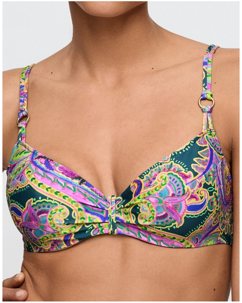 Soutien-gorge de bain couvrant Marie Jo Bain Jolise (Tropical Paisley)