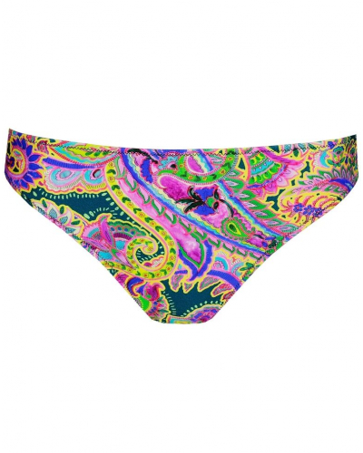 Slip de bain brésilien Marie Jo Bain Jolise (Tropical Paisley)