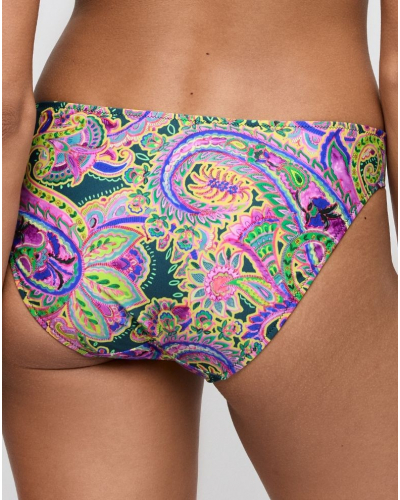 Slip de bain brésilien Marie Jo Bain Jolise (Tropical Paisley)