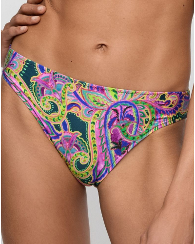 Bañadores brasileños Marie Jo Bain Jolise (Tropical Paisley)