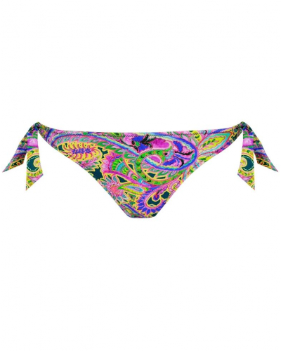 bikini briefs waist ropes Marie Jo Bain Jolise (Tropical Paisley)