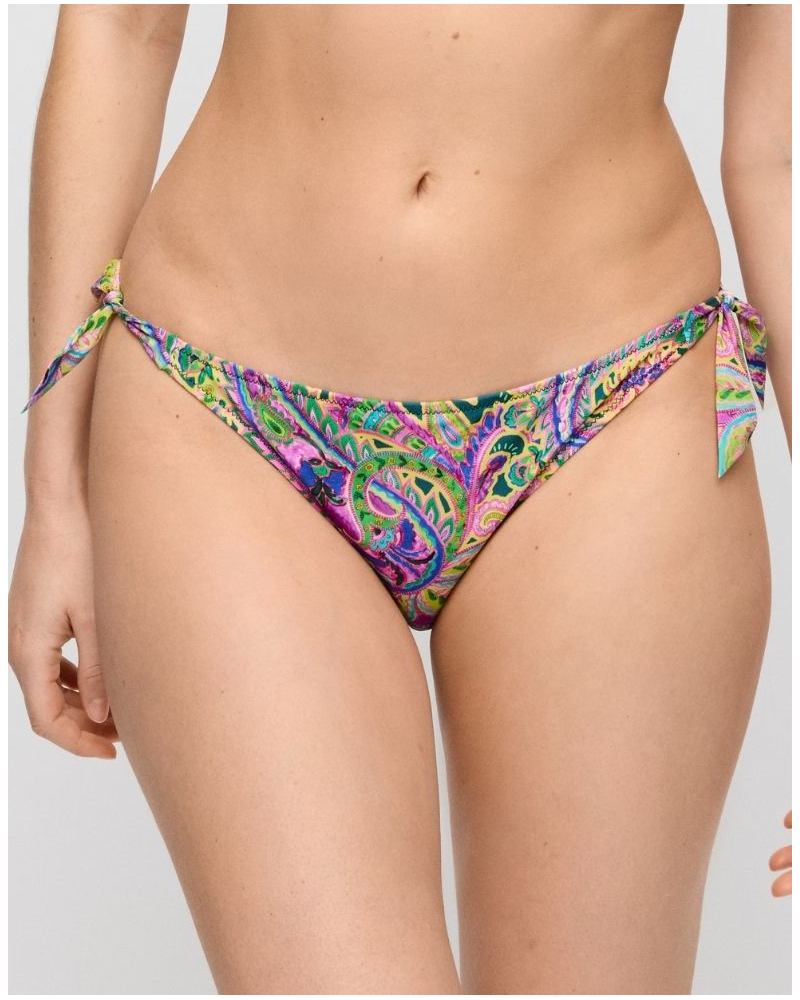 Bikini à noeuds Marie Jo Bain Jolise (Tropical Paisley)