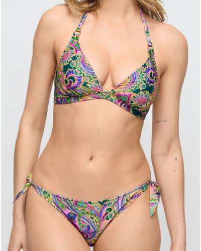Bikini à noeuds Marie Jo Bain Jolise (Tropical Paisley)