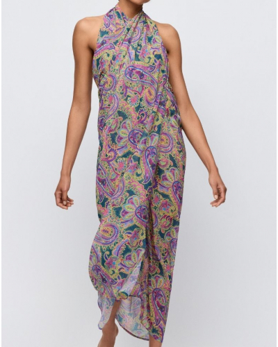 Swimwear pareo Marie Jo Bain Jolise (Tropical Paisley)