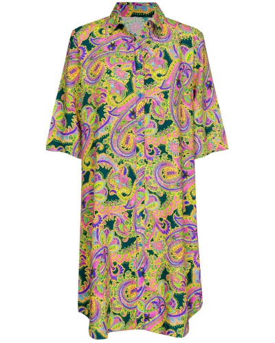 Robe de bain courte Marie Jo Bain Jolise (Tropical Paisley)