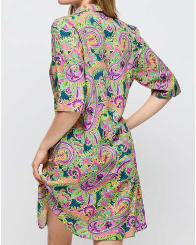 Bañador corto Marie Jo Bain Jolise (Tropical Paisley)