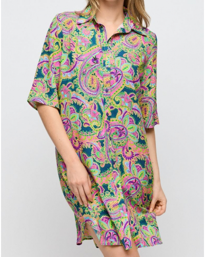 Swimwear dress short Marie Jo Bain Jolise (Tropical Paisley)