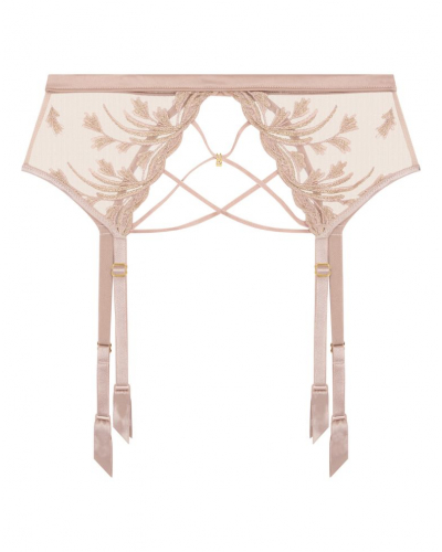 Portaligas Aubade Cosmic Romance (Sand Rose)