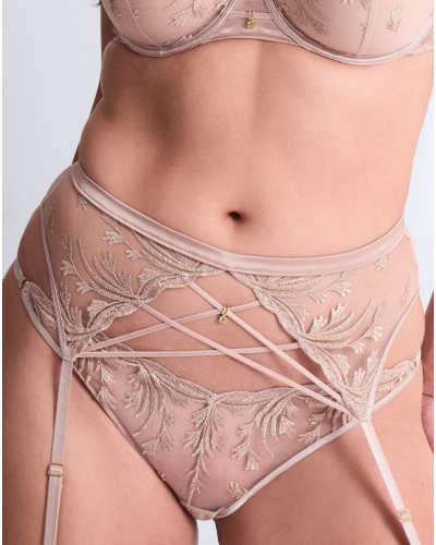 Portaligas Aubade Cosmic Romance (Sand Rose)