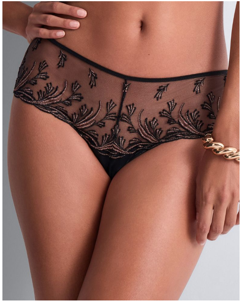 Shorty Aubade Cosmic Romance (Black Star)