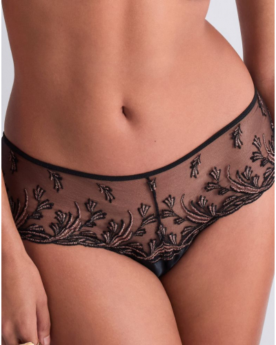 Shorty Aubade Cosmic Romance (Black Star)