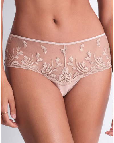 Shorty Aubade Cosmic Romance (Sand Rose)
