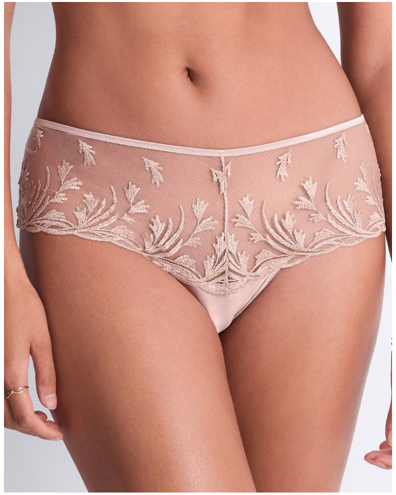 Shorty Aubade Cosmic Romance (Sand Rose)