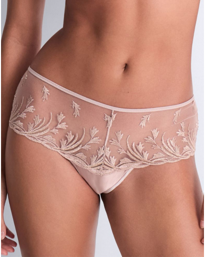 Shorty Aubade Cosmic Romance (Sand Rose)