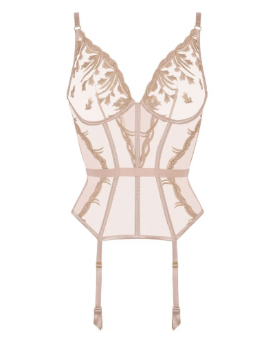 Basque Aubade Cosmic Romance (Sand Rose)