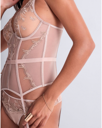 Corpiño Aubade Cosmic Romance (Sand Rose)