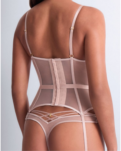 Basque Aubade Cosmic Romance (Sand Rose)