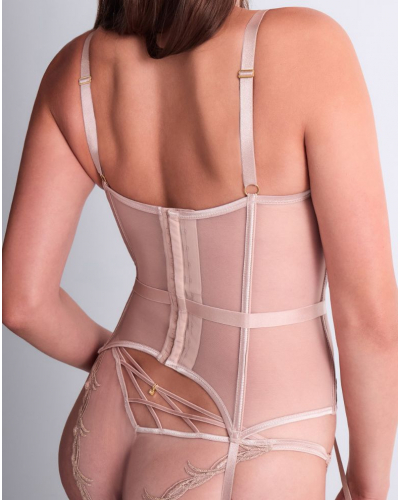 Corpiño Aubade Cosmic Romance (Sand Rose)