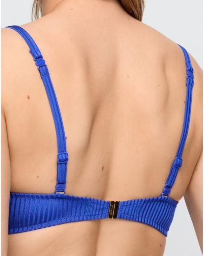 Sujetador con aros de baño Marie Jo Bain Emly (Electric Blue)