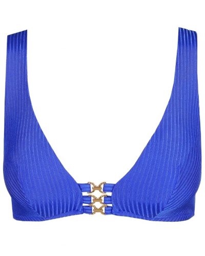 Padded triangle bra Marie Jo Bain Emly (Electric Blue)