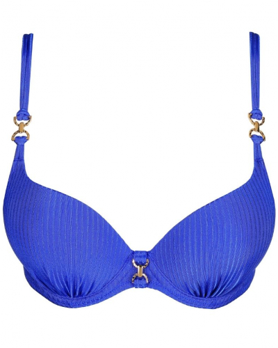 Soutien-gorge de bain push-up Marie Jo Bain Emly (Electric Blue)