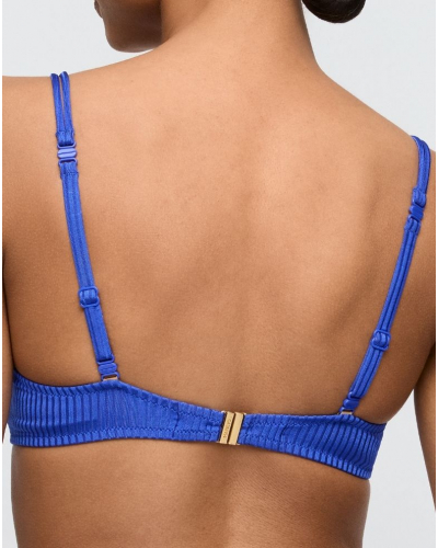 Soutien-gorge de bain push-up Marie Jo Bain Emly (Electric Blue)
