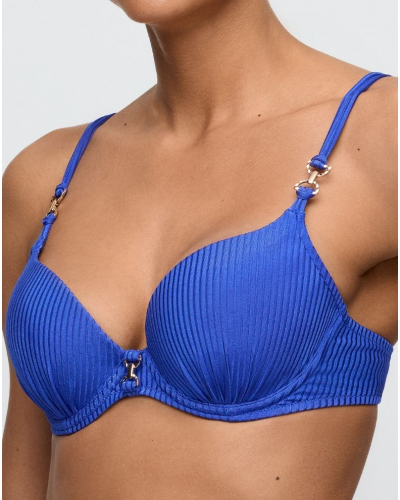 Soutien-gorge de bain push-up Marie Jo Bain Emly (Electric Blue)