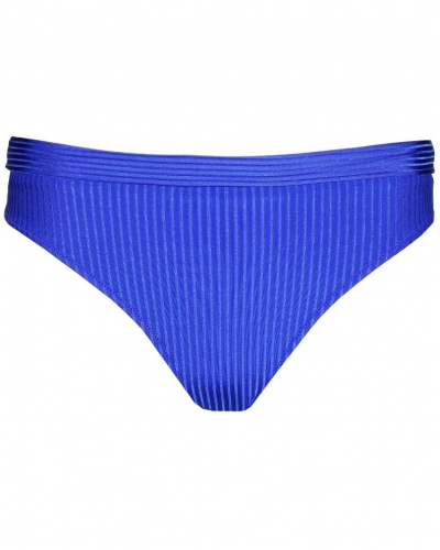 Slip de bain à revers Marie Jo Bain Emly (Electric Blue)