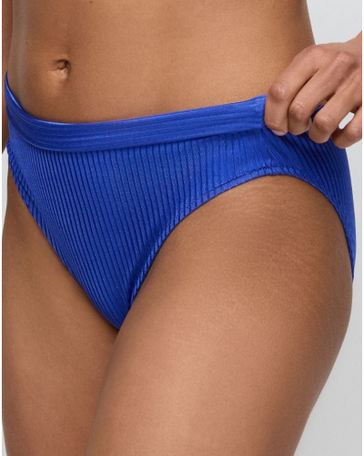 Traje de baño con solapa Marie Jo Bain Emly (Electric Blue)