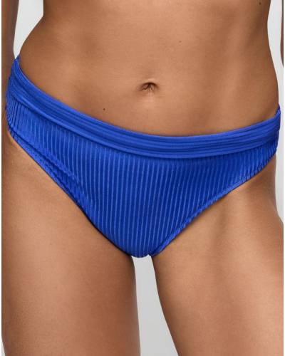 Traje de baño con solapa Marie Jo Bain Emly (Electric Blue)