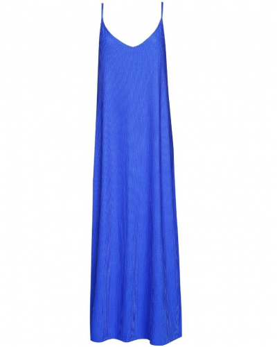 Vestido largo de playa Marie Jo Bain Emly (Electric Blue)