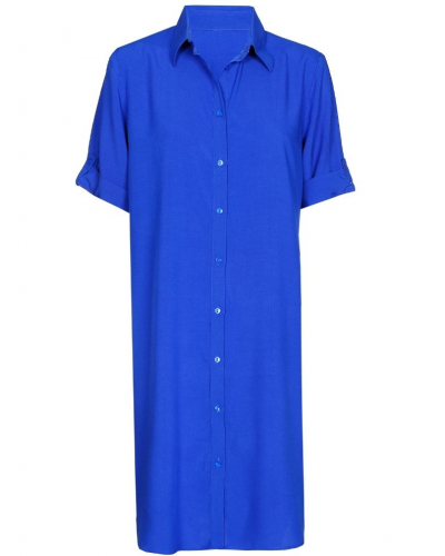 Vestido de playa Marie Jo Bain Emly (Electric Blue)